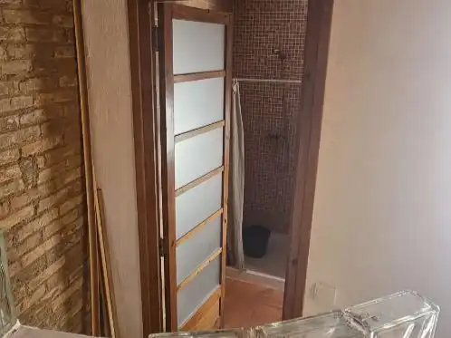 Baño de Piso de alquiler en  Valencia Capital con Aire acondicionado y Balcón