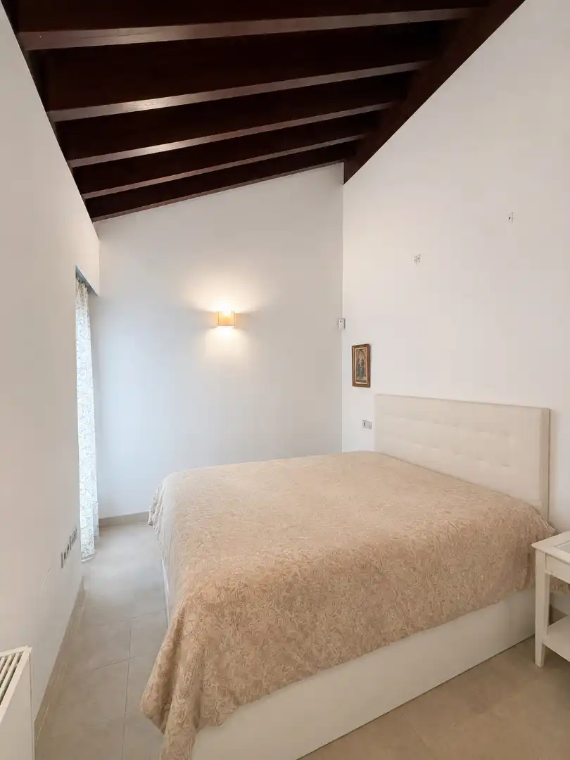 Habitación de Casa o chalet en venta en Murcia con Aire acondicionado, Calefacción y Jardín privado
