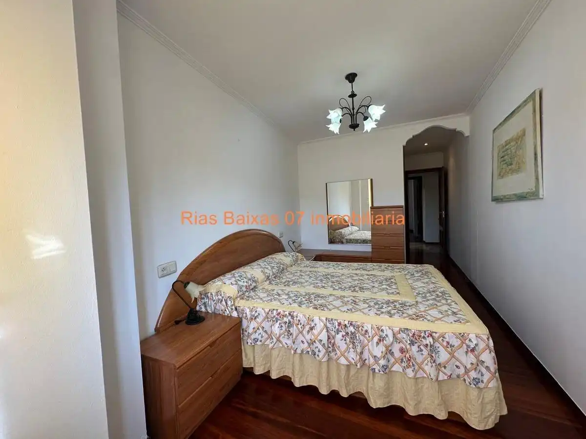 Bedroom of Flat for sale in Lavadores