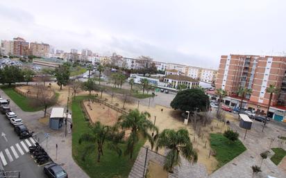 Exterior view of Flat for sale in  Huelva Capital