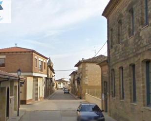 Exterior view of House or chalet for sale in Siétamo  with Private garden