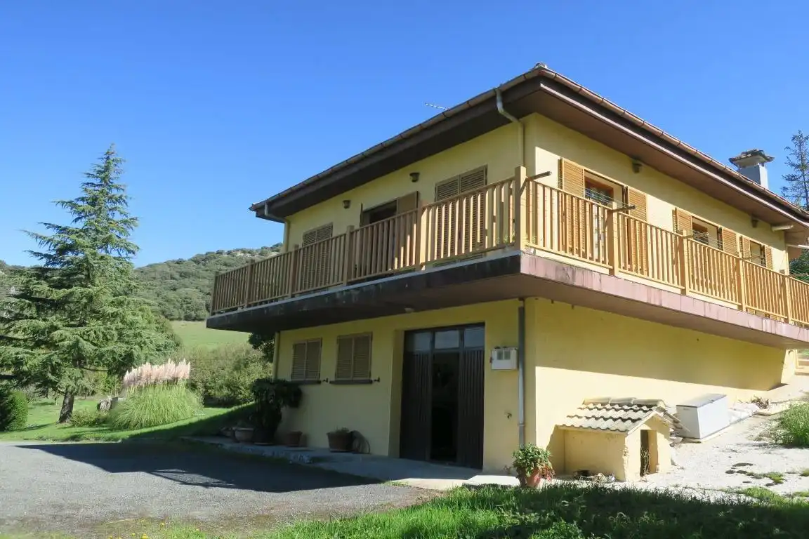 Exterior view of Houses for sale in Arakil  with Heating, Terrace and Storage room