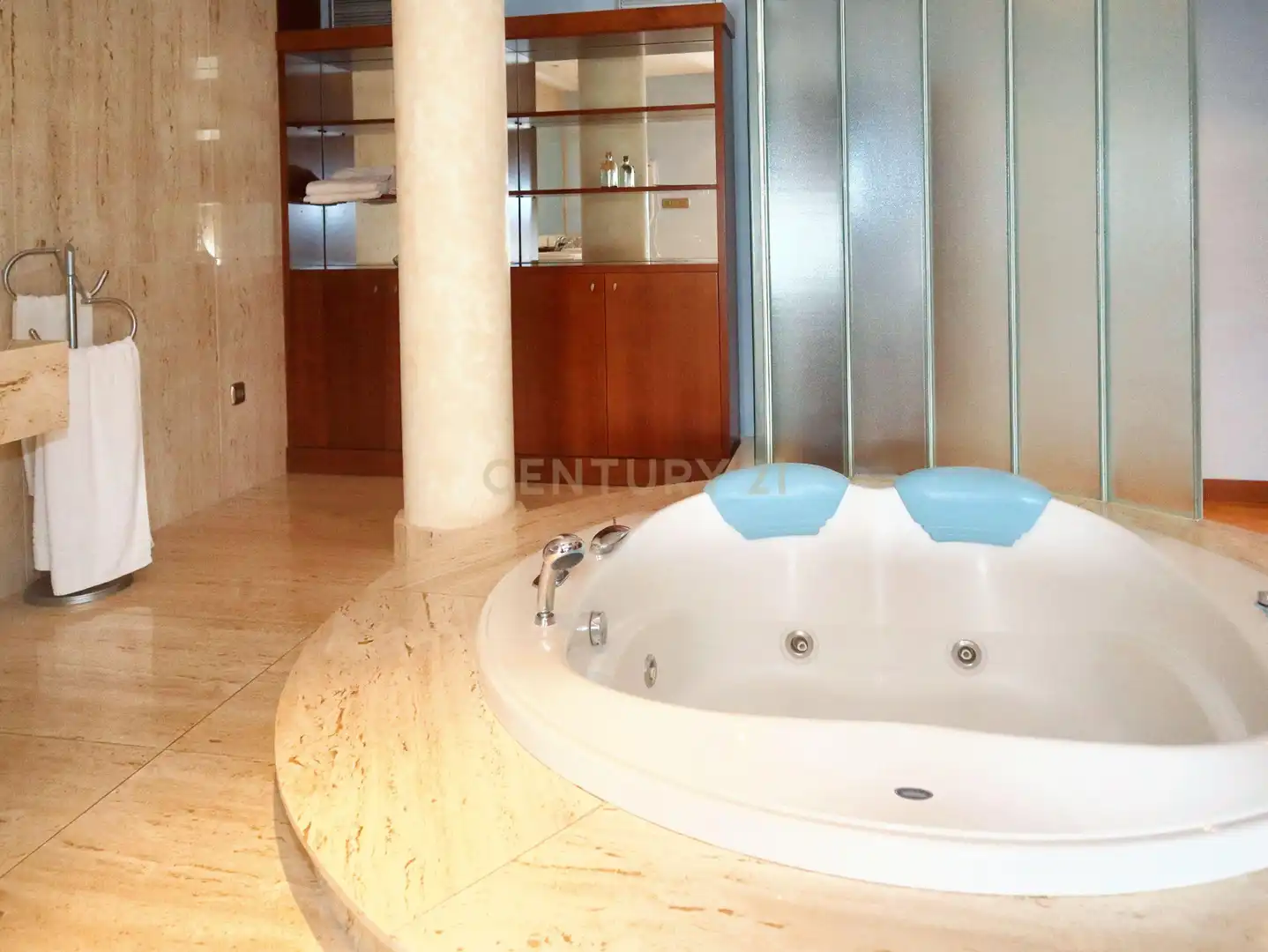 Baño de Edificio en venta en Alba de Tormes con Alarma