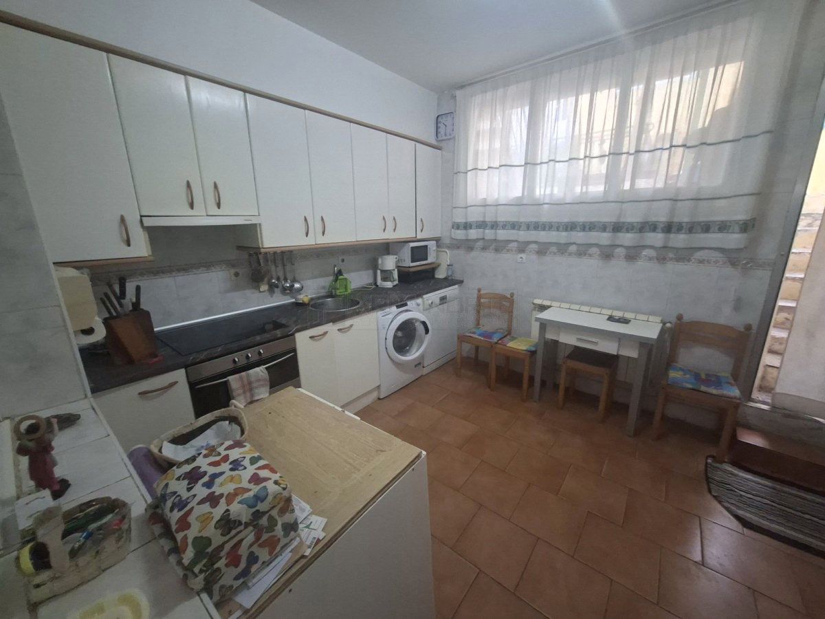 Kitchen of Single-family semi-detached for sale in Vitoria - Gasteiz  with Heating, Parquet flooring and Terrace