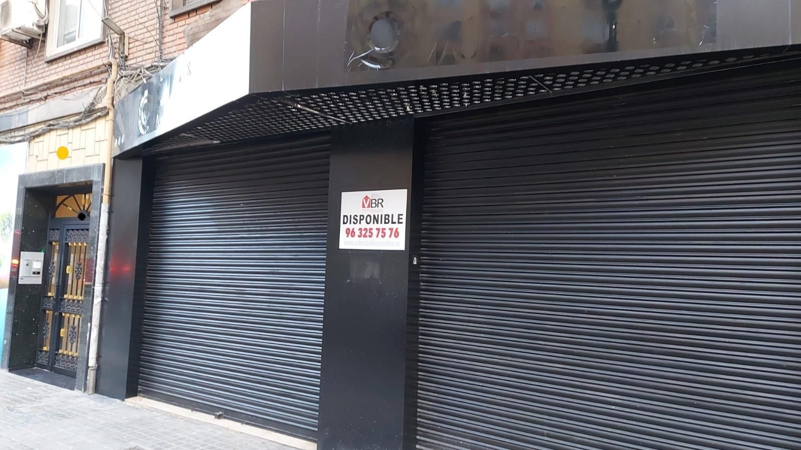 Local de lloguer en  Valencia Capital