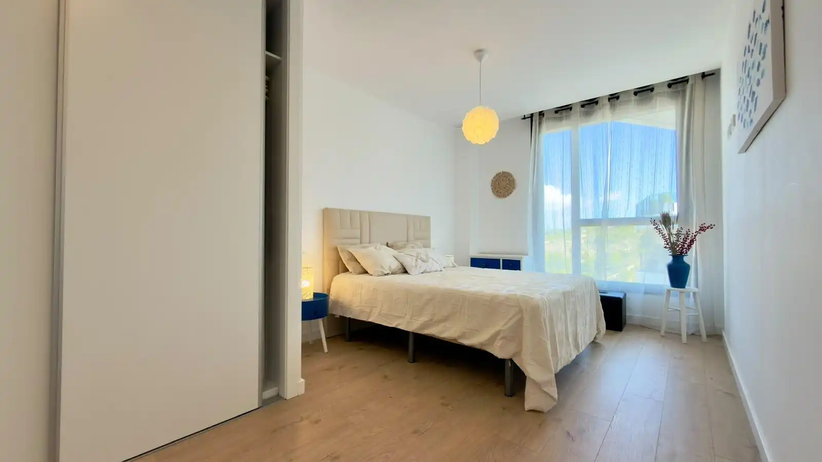Penthouse mit Pool zur Miete in EDETA, imagen 31