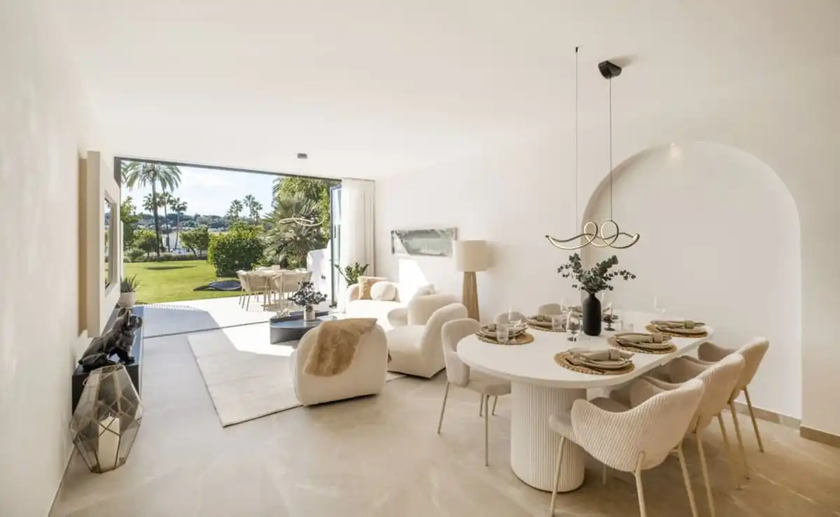 Adosado con piscina en venta en Nueva Andalucía, imagen 12