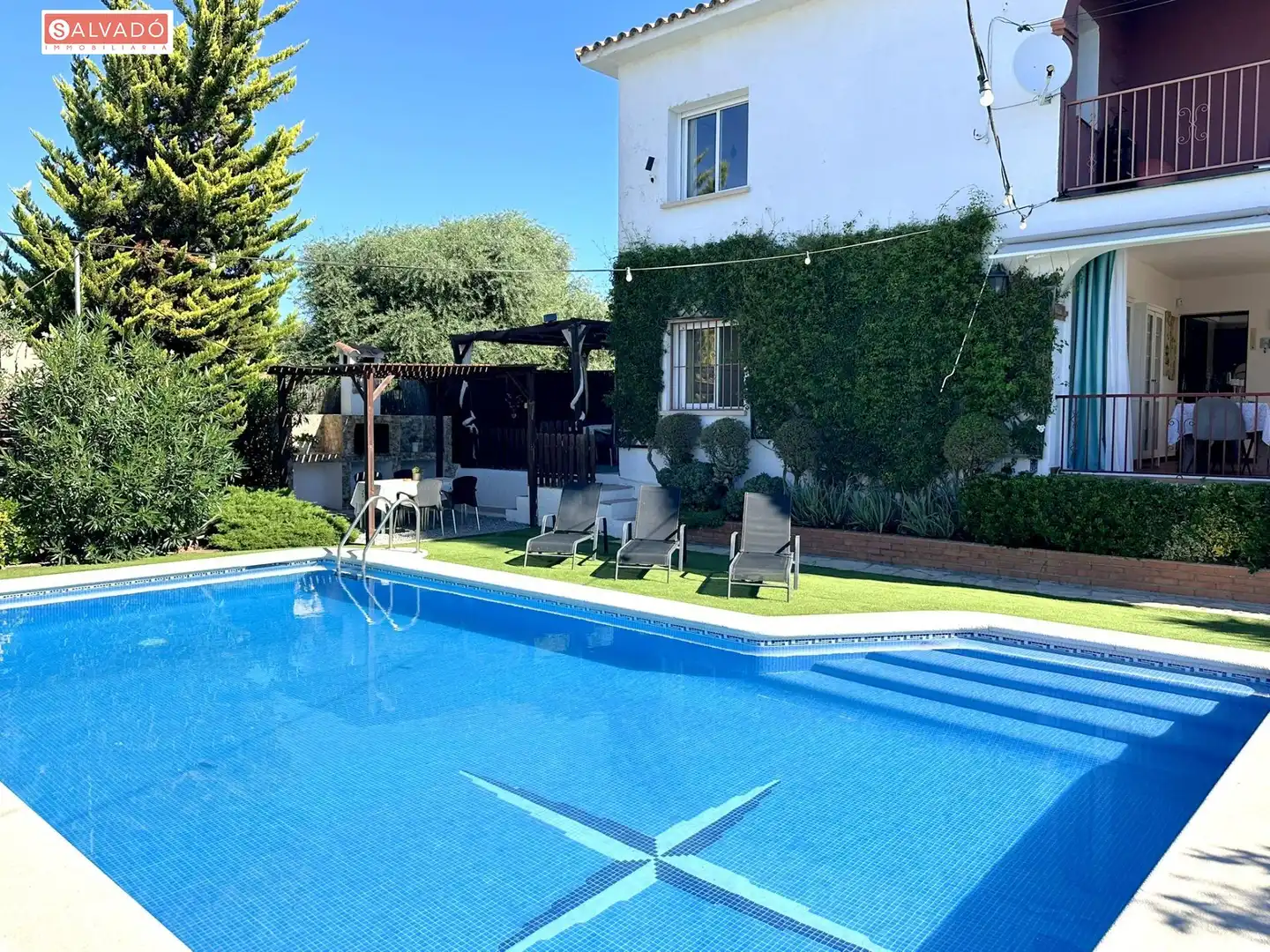 Detached house with balcony for sale in Cunit Residencial