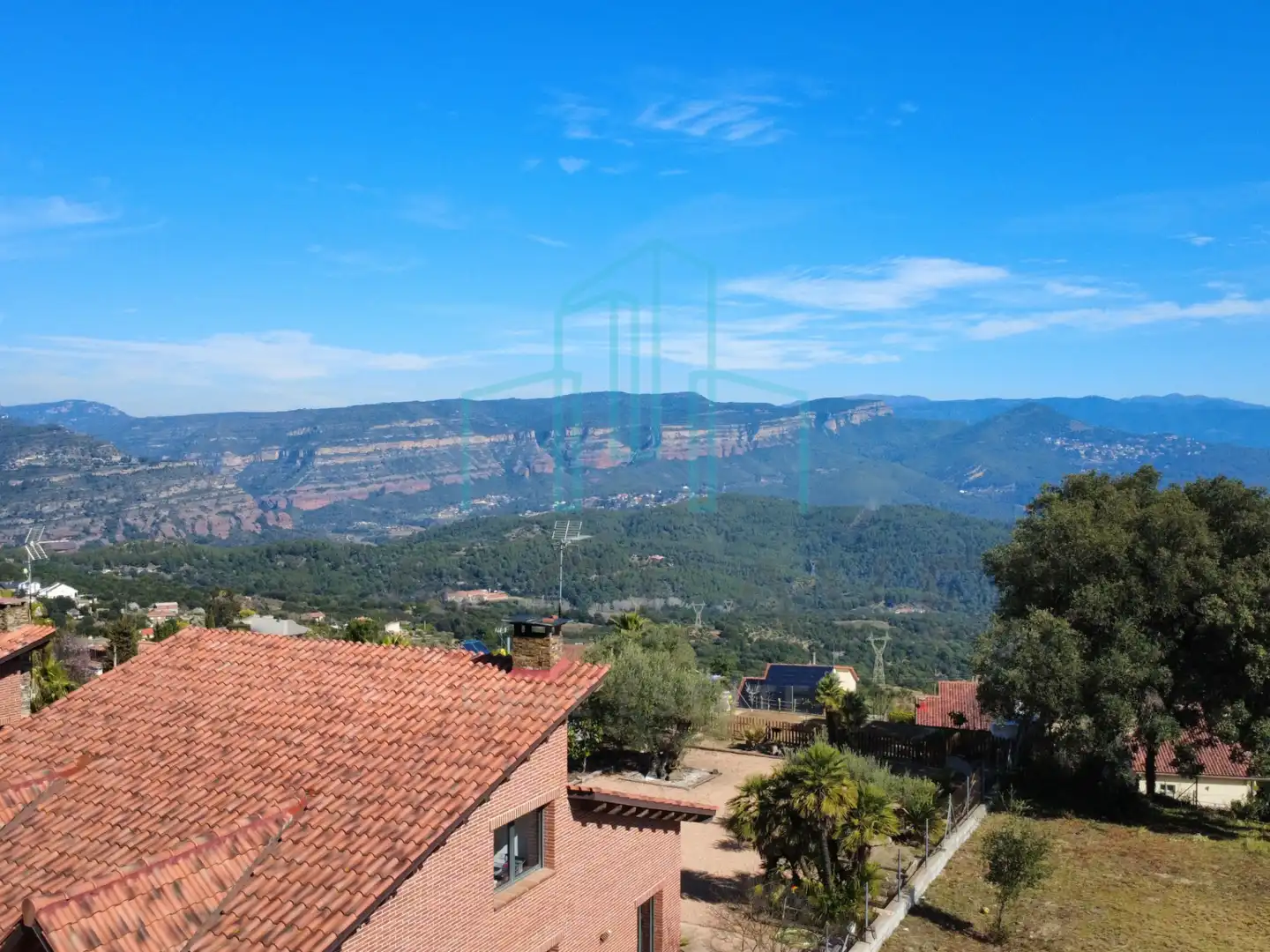 Wohnbaugrundstück zum Verkauf in Bigues i Riells del Fai, imagen 12