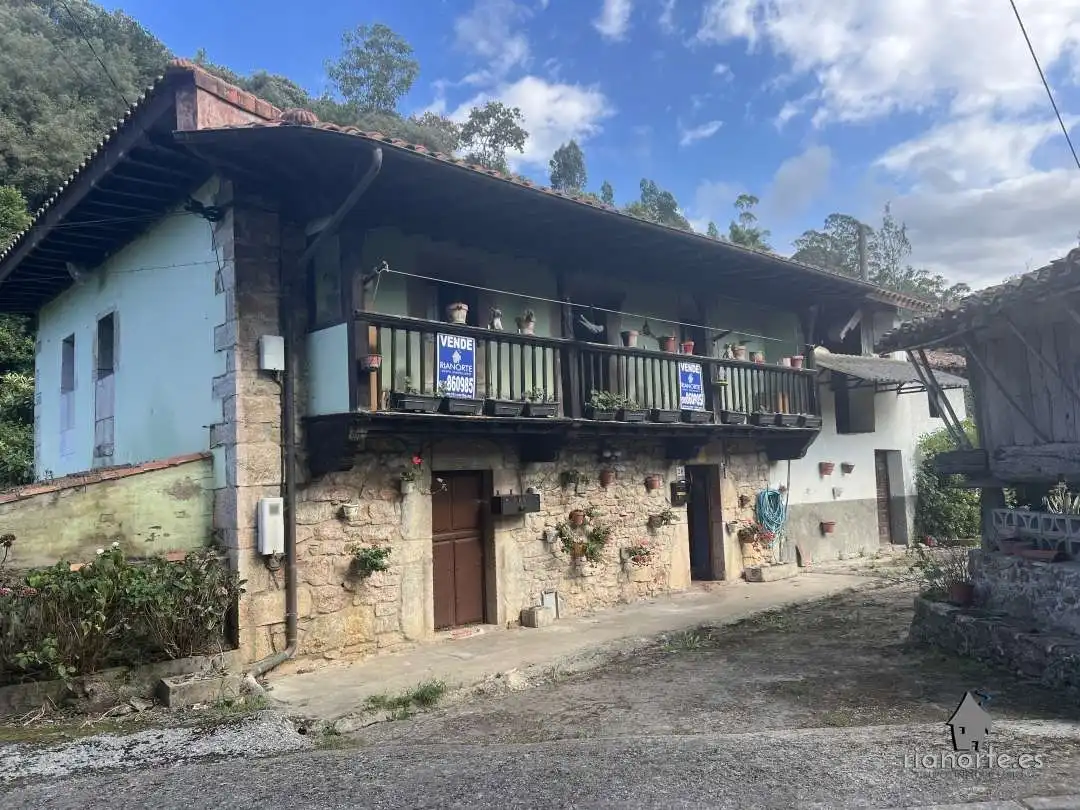Casa con giardino in vendita a Ribadesella, imagen 13