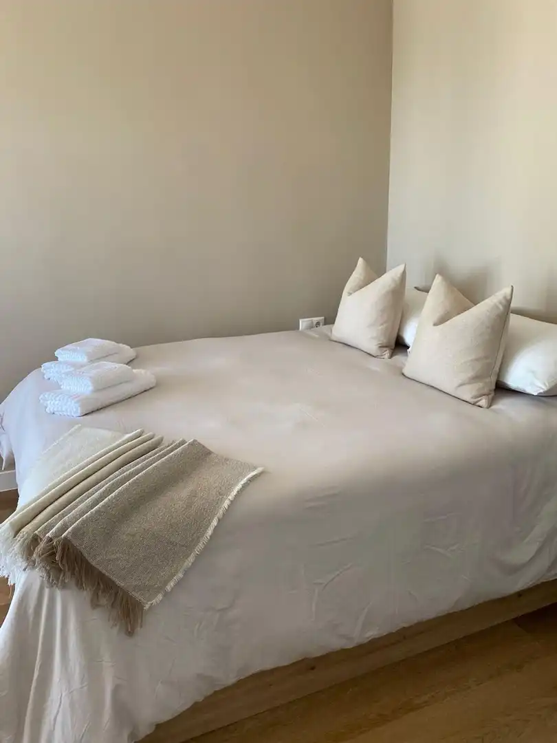 Habitación de Ático en venta en Mojácar con Terraza, Piscina y Amueblado