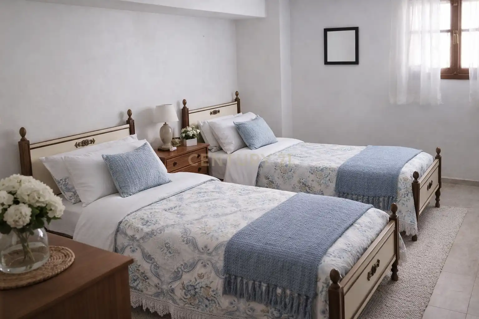 Schlafzimmer von Haus oder Chalet zum Verkauf in Ademuz mit Abstellraum
