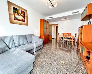 Sala d'estar de Pis de lloguer en Emperador amb Aire condicionat, Calefacció i Terrassa