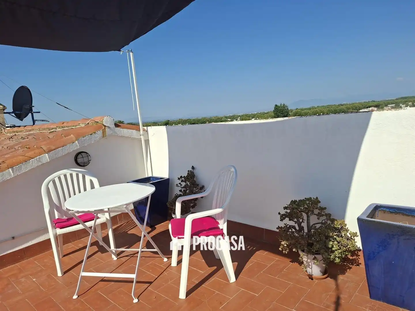 Pis amb piscina en venda a Gran reserva, cami de Flors n °, planta 3 , puerta 52 , paking 2, imagen 29