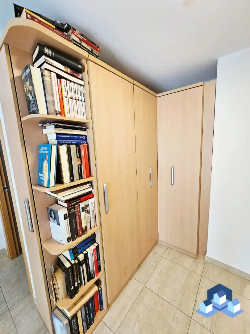 Habitación de Apartamento en venta en Lorca con Aire acondicionado, Calefacción y Amueblado