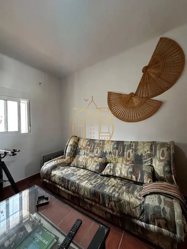 Living room of Houses for sale in Sádaba  with Private garden