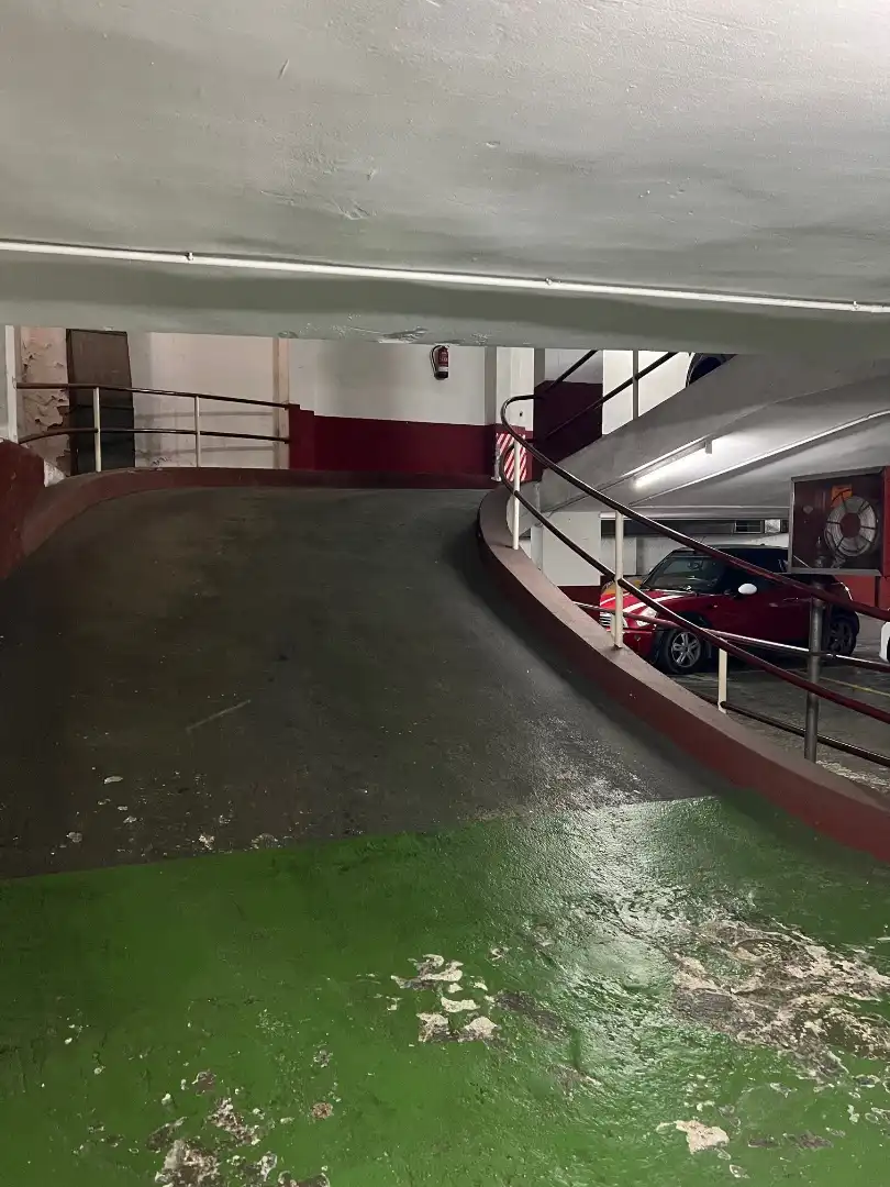 Parking de Garaje de alquiler en Barcelona