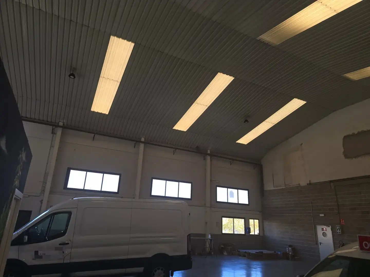 Nave industrial en alquiler en Urbanización Este - Montepríncipe, imagen 8