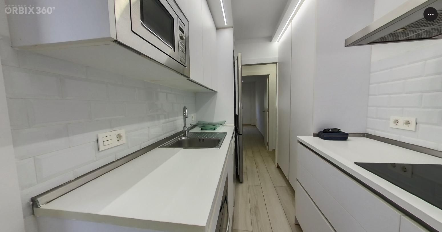 Cuina de Planta baixa en venda en  Granada Capital amb Calefacció