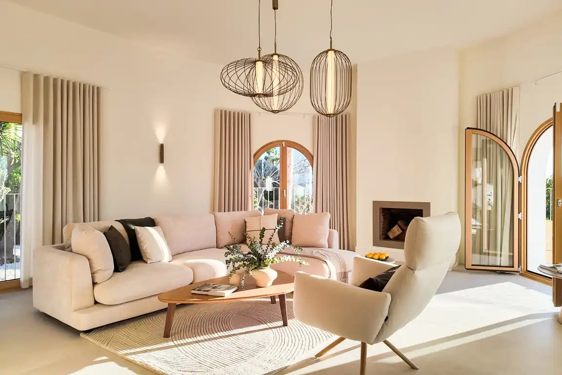 Maison avec jardin à vendre à Portichol - Balcón al Mar