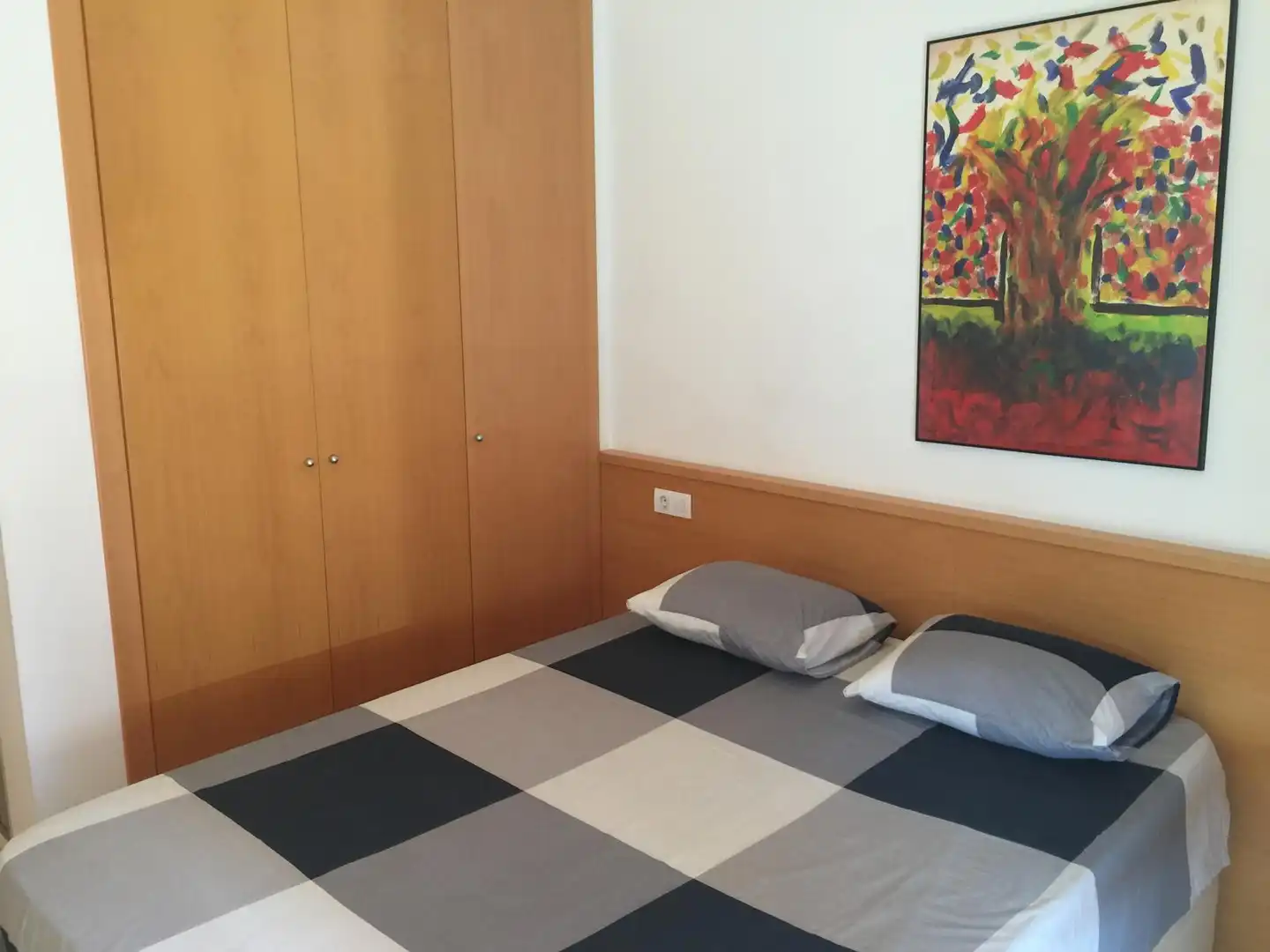 Apartament de lloguer a Carrer de la Indústria, La Sagrera