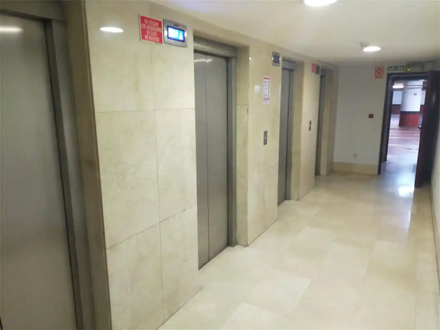 Garaje en venta en Madrid