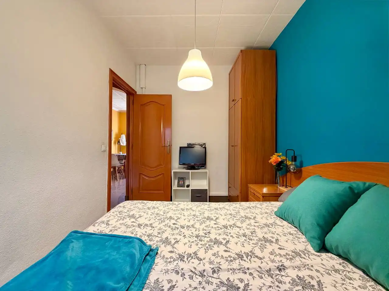 Habitación de Piso en venta en Barcelona con Aire acondicionado y Amueblado