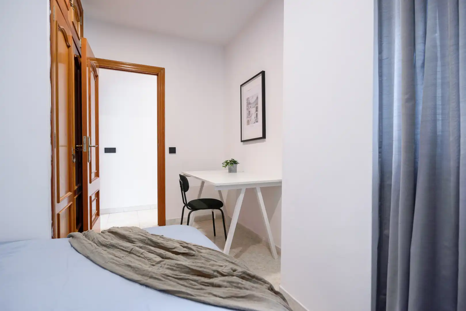 Apartamento con terraza en venta en Carrer de Baix, imagen 14