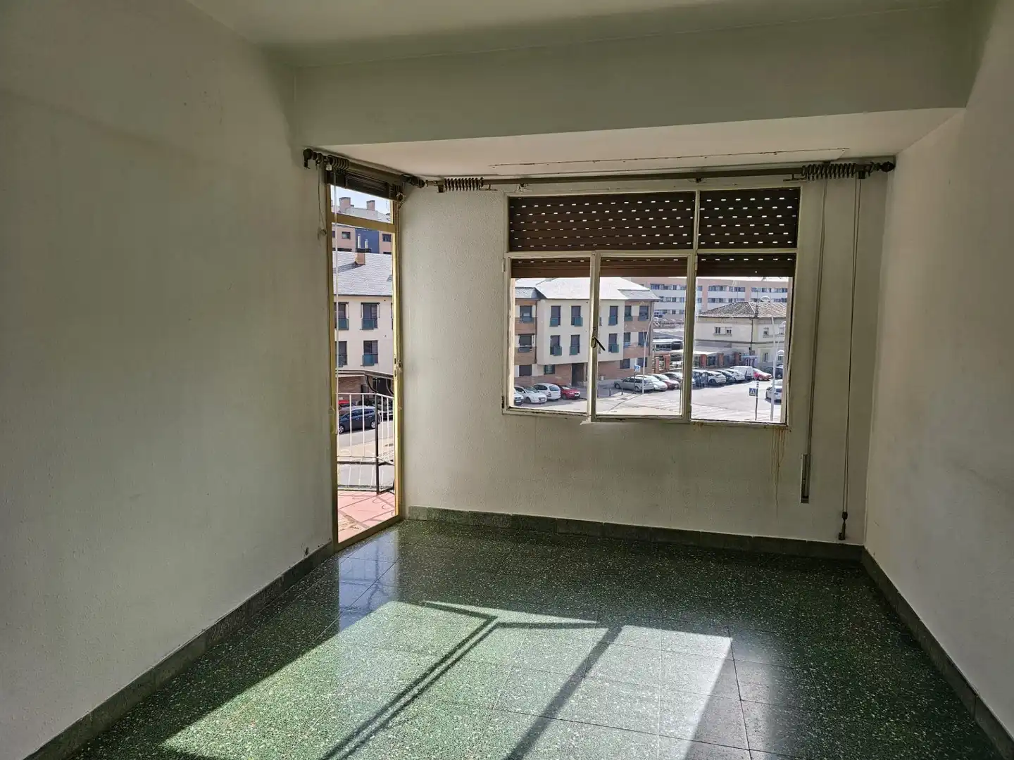 Balcony of Flat for sale in Ponferrada  with Heating, Storage room and Balcony