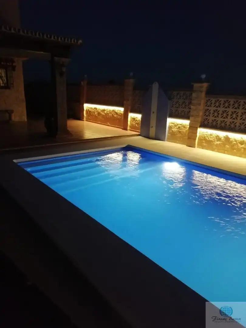 Casa rustica con piscina in vendita a Valtocado - La Alquería - La Atalaya, imagen 44