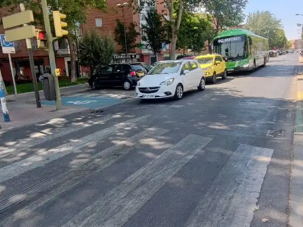 Wohnung mit Aufzug zum Verkauf in AVD Aragón 30