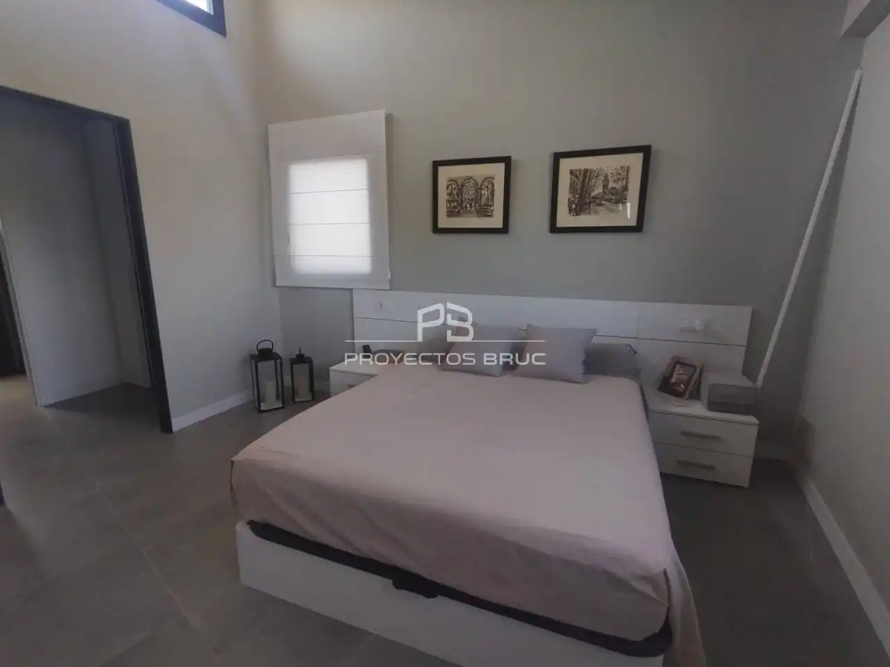 Bedroom of Houses for sale in Collbató  with Air Conditioner, Heating and Private garden
