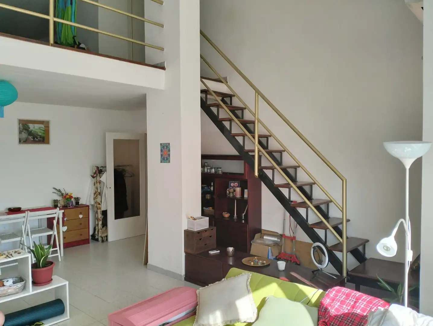 Ático en venta en Banyoles con Aire acondicionado, Parquet y Terraza