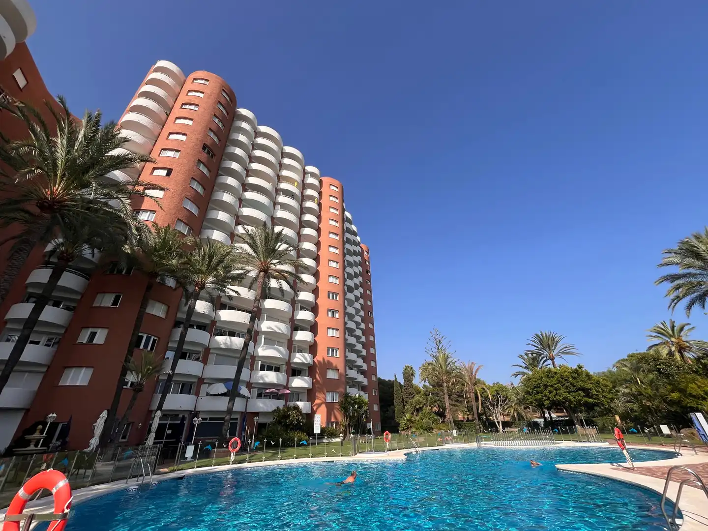 Estudio con piscina en venta en Calle Cuesta Correa 4
