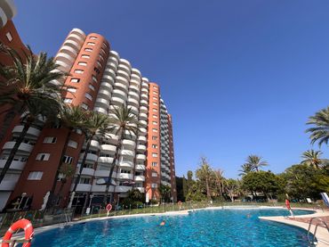 Monolocale con piscina in vendita a Calle Cuesta Correa 4