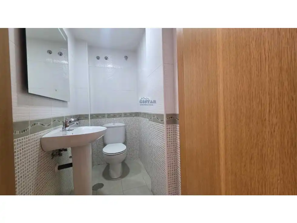 Bany de Dúplex en venda en Pedreguer amb Calefacció i Moblat