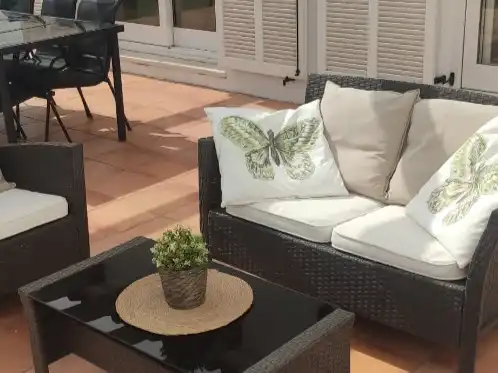 Villa mit Garten zur Miete in Martiniano 17, imagen 14
