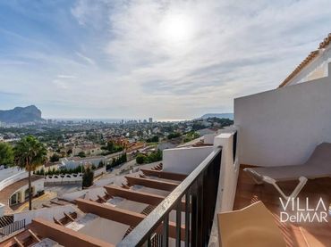 Bungalow avec piscine à vendre à Partida Tosal de la Cometa 1H