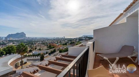 Calpe – ¡Bungalow en un popular complejo vacacional!