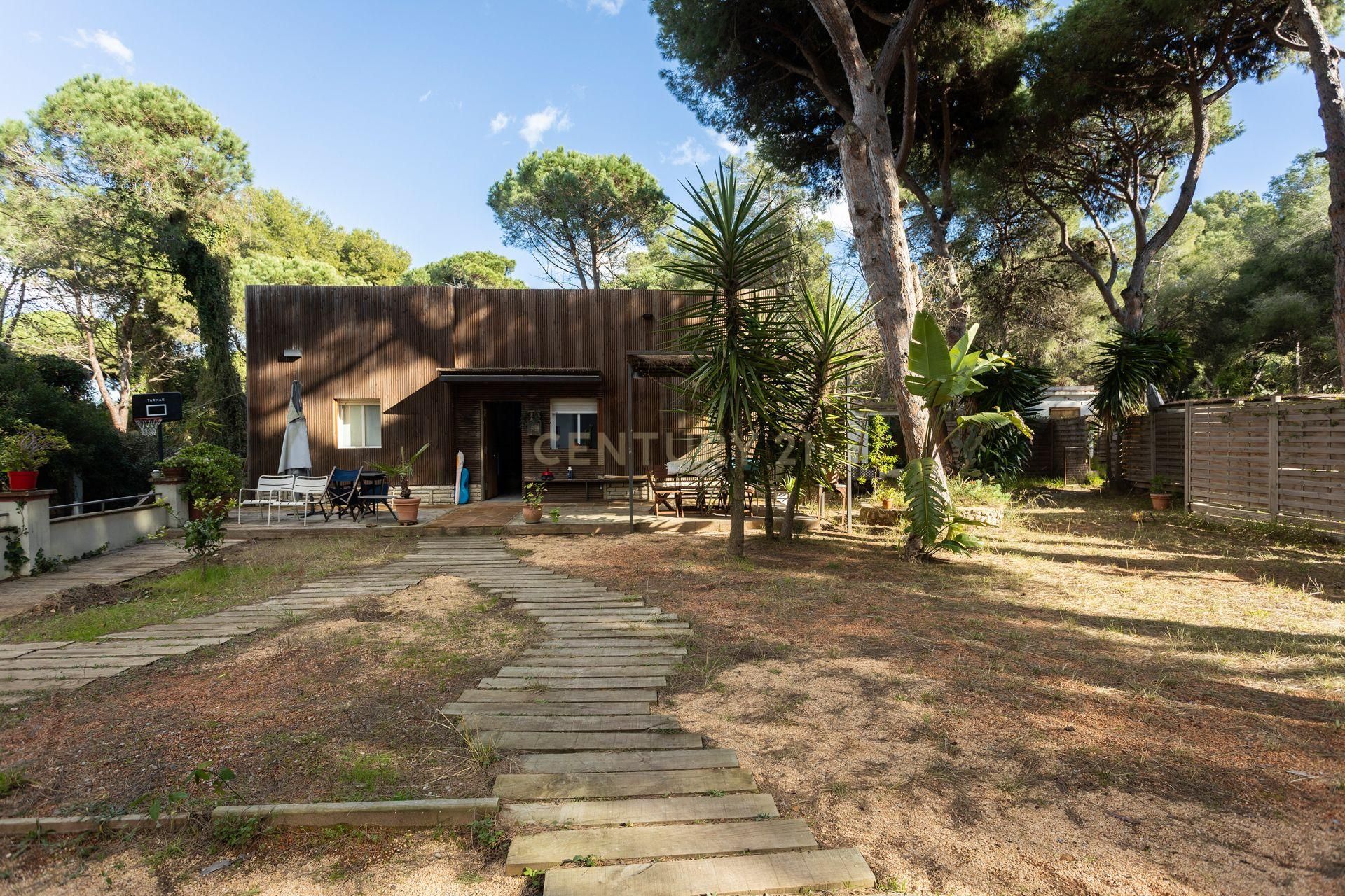 Jardín de Residencial en venta en Gavà