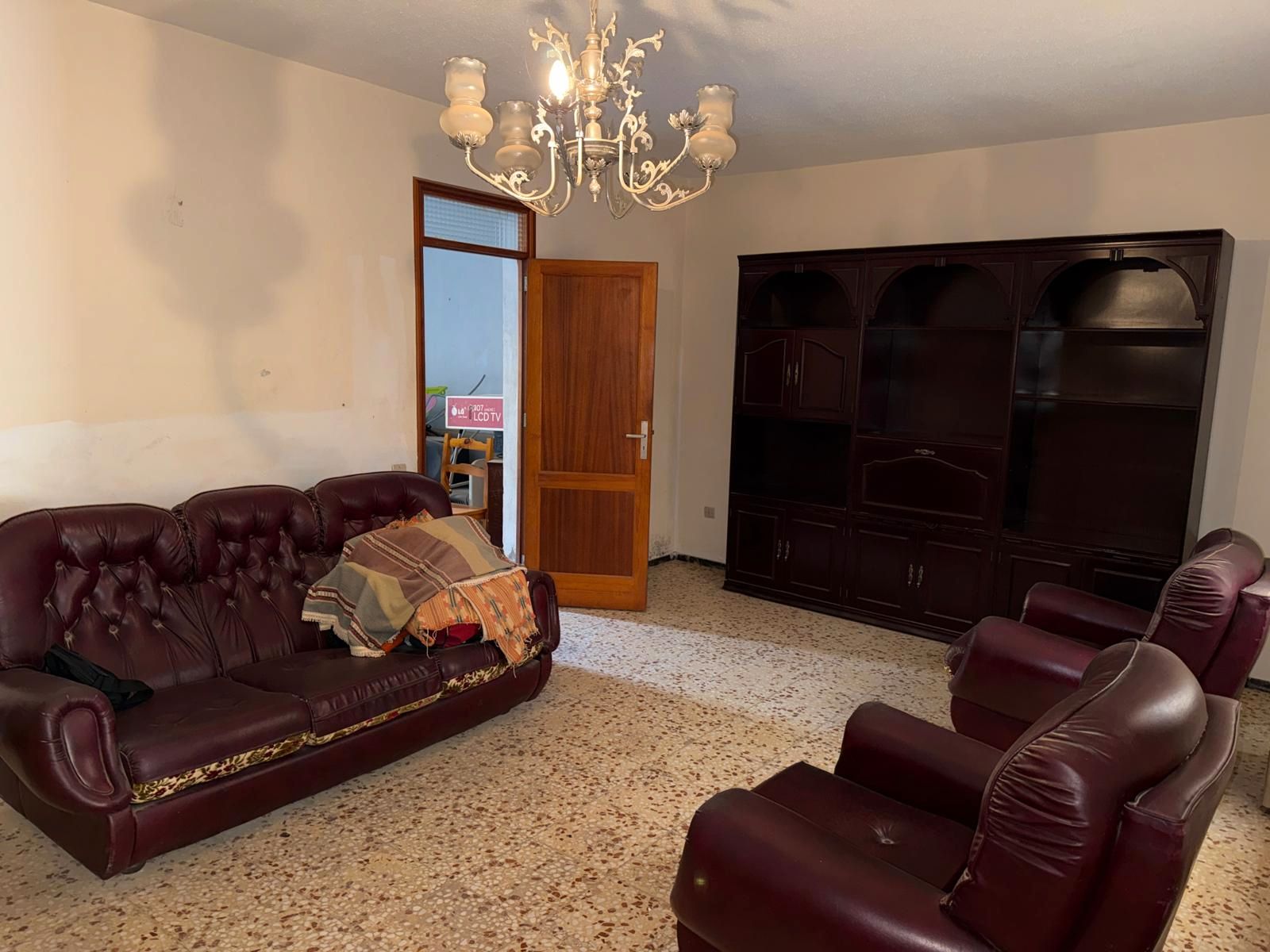 Living room of House or chalet for sale in Ingenio  with Terrace