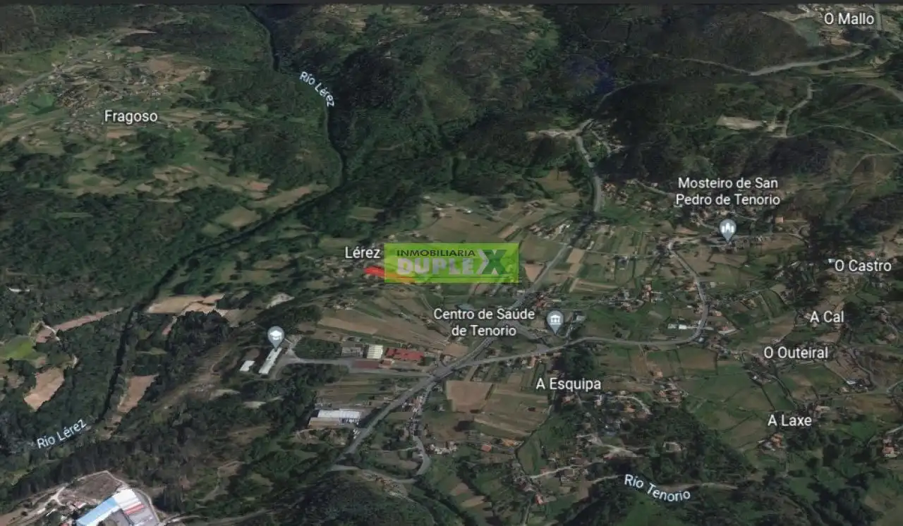 Terreno residenziale in vendita a Cotobade, imagen 6
