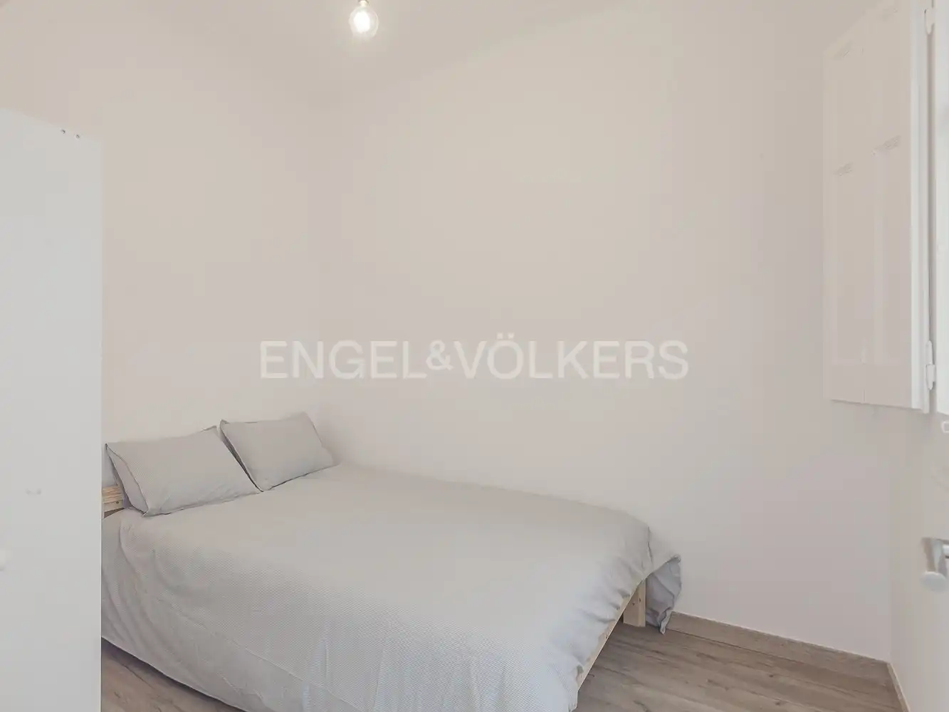 Habitación de Piso de alquiler en Barcelona con Aire acondicionado, Calefacción y Parquet