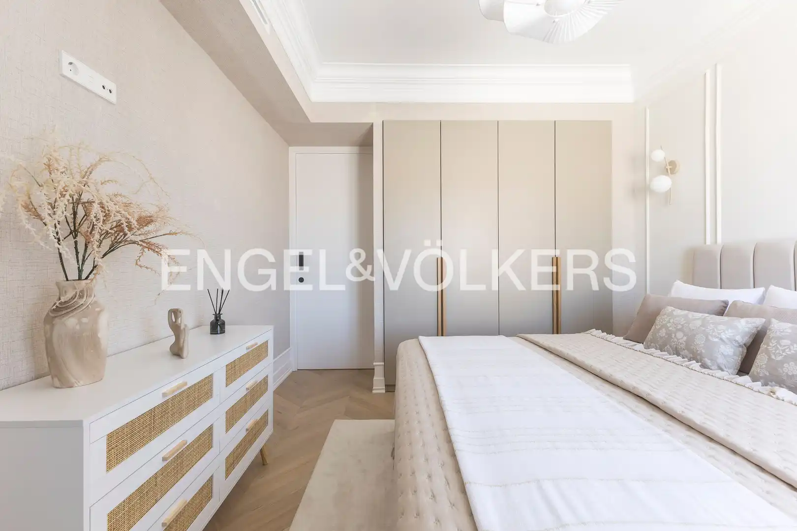 Habitación de Piso en venta en Barrio de Salamanca