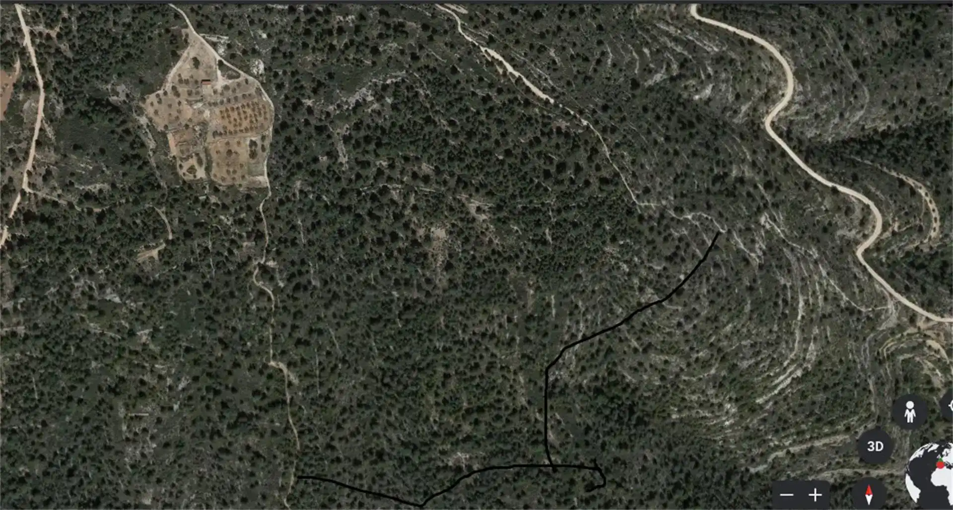 Land for sale in Valencia