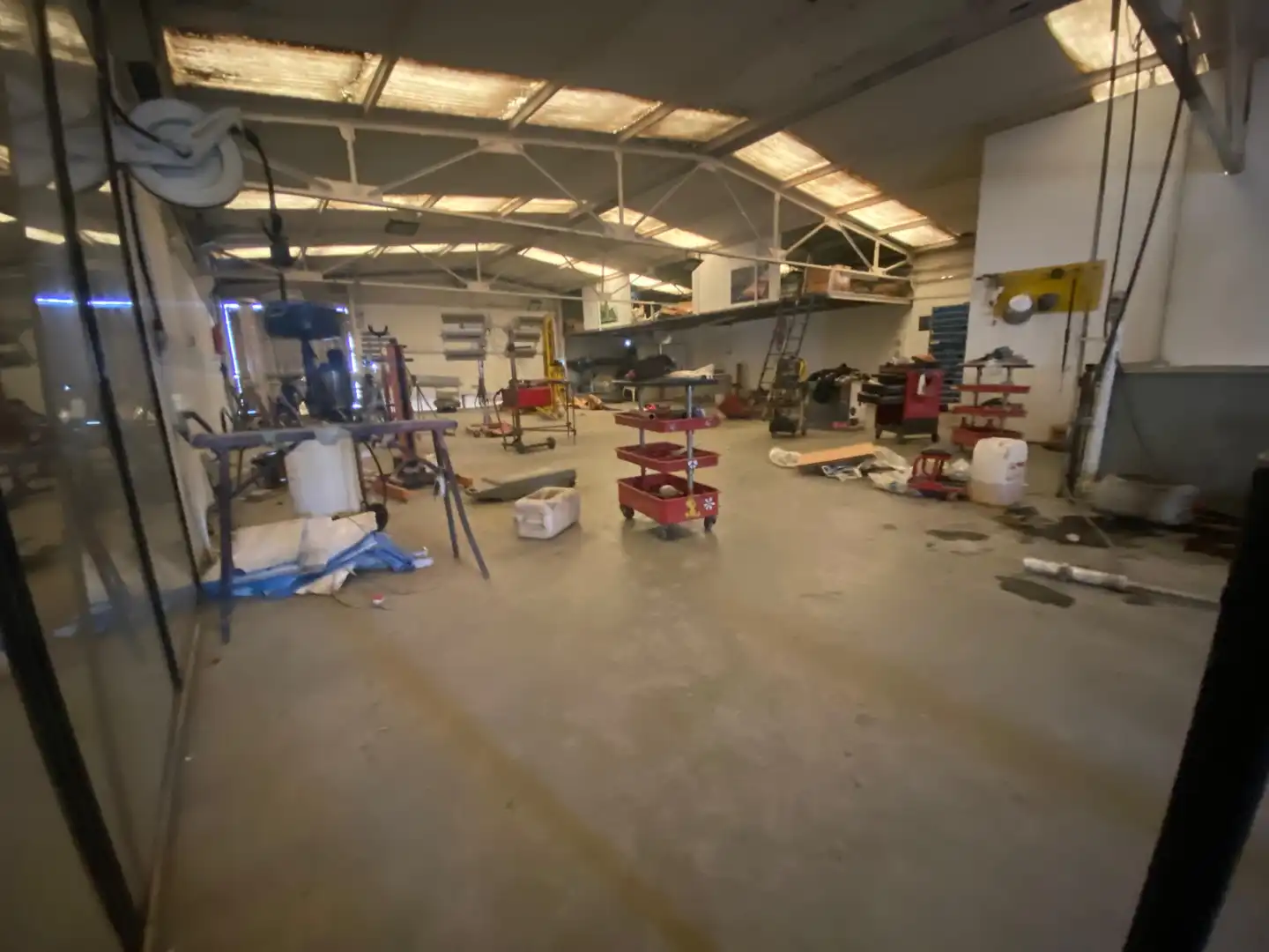 Nau industrial en venda en Castro-Urdiales