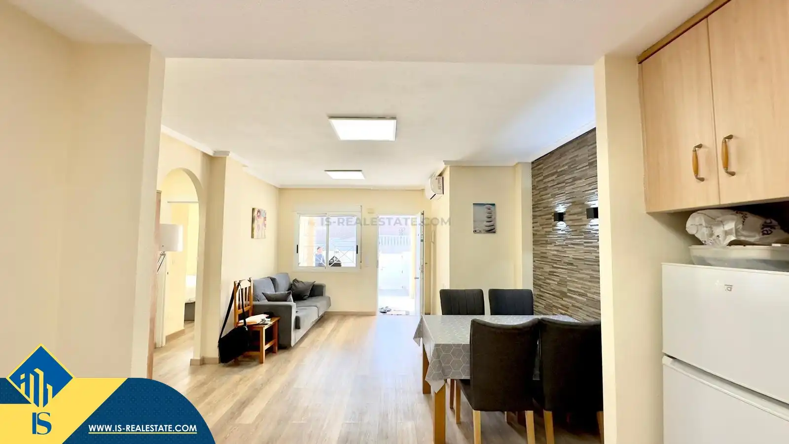 Bungalow amb piscina en venda a Nueva Torrevieja - Aguas Nuevas, imagen 8