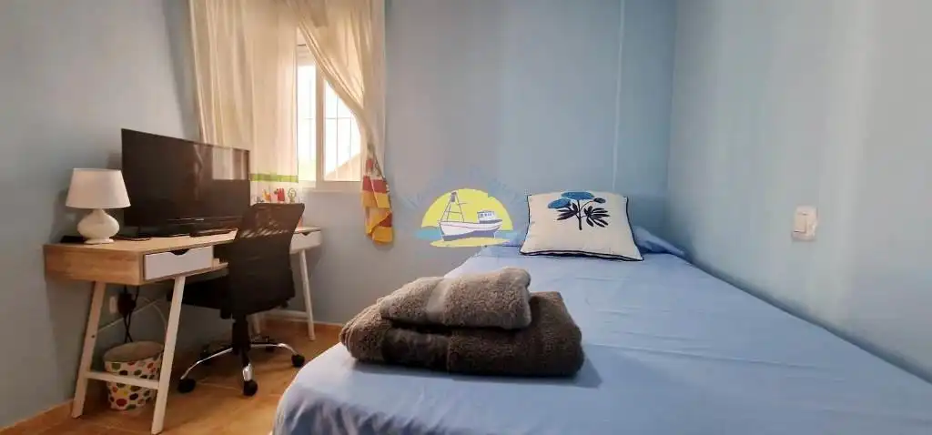 Habitación de Apartamento en venta en Cartagena con Aire acondicionado, Jardín privado y Terraza