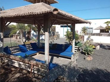 Haus mit Garten zum Verkauf in Calle Central 36