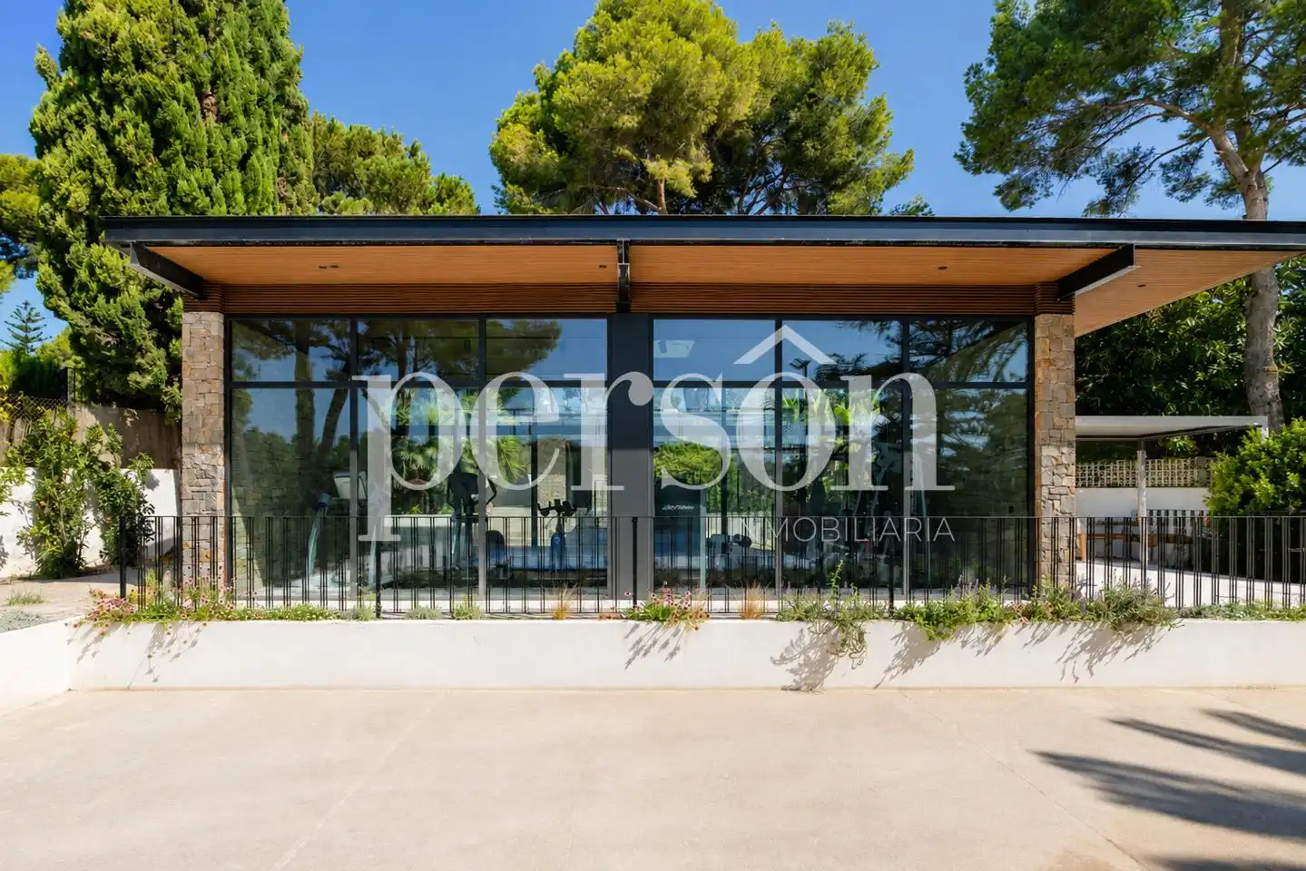 Exterior view of Houses for rent in Godella  with Air Conditioner, Heating and Private garden